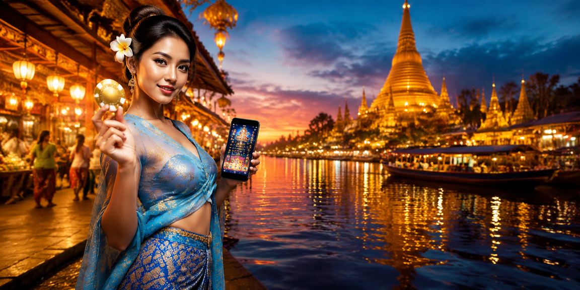 မြန်မာကာစီနိုအက်ပ်ကို စမတ်ဖုန်းဖြင့် အသုံးပြုသူ