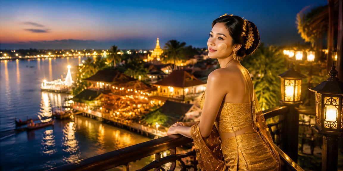 မြန်မာနိုင်ငံ ဖျော်ဖြေပွဲတစ်ခုတွင် ဘောလုံးပွဲဆိုင်ရာ လုပ်ငန်းများ